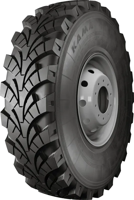 KAMA-431 мороз в Находке — KAMA TYRES KAMA-431 мороз в Находке