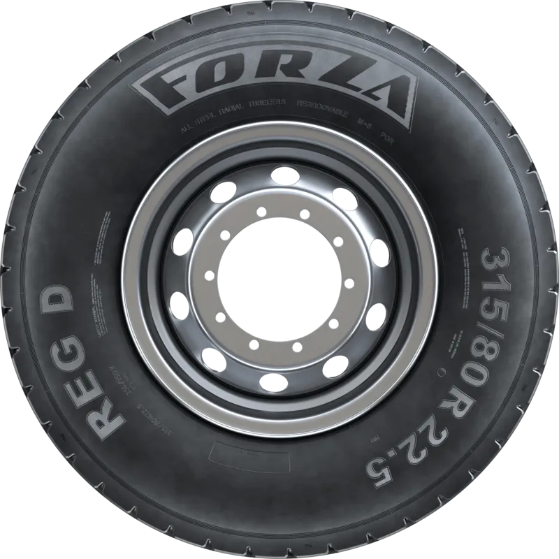 FORZA REG D в Находке — KAMA TYRES FORZA REG D в Находке