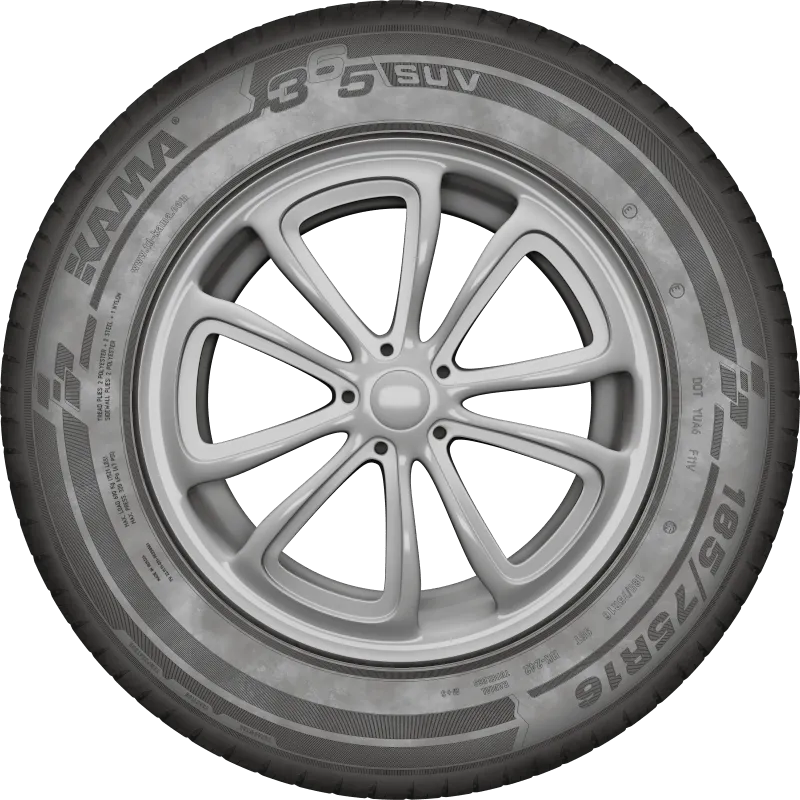KAMA 365 SUV (НК-242) в Находке — KAMA TYRES KAMA 365 SUV (НК-242) в Находке